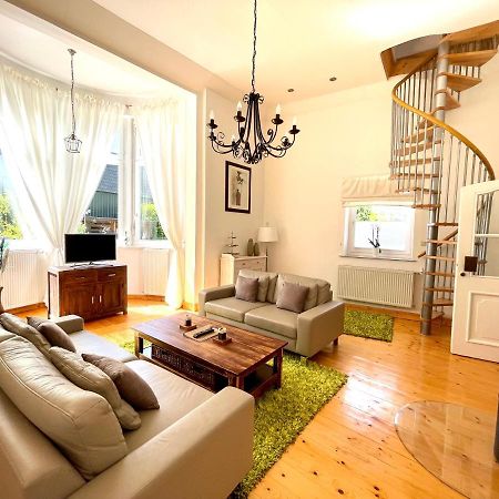 Villa Einhorn: Ruhe Oase Mitten Im Zentrum กอสลาร์ ภายนอก รูปภาพ
