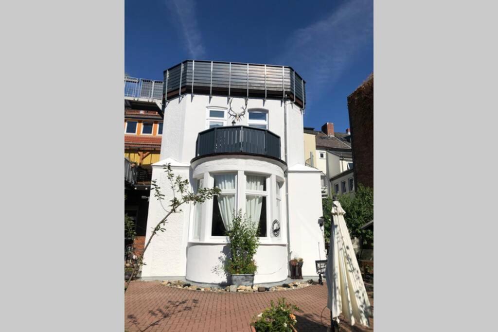 Villa Einhorn: Ruhe Oase Mitten Im Zentrum กอสลาร์ ภายนอก รูปภาพ