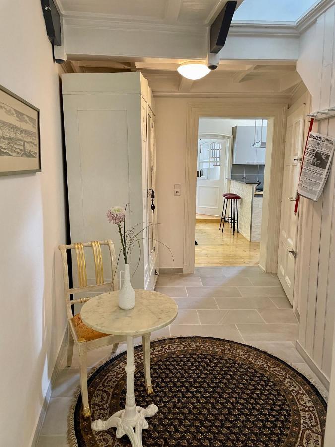 Villa Einhorn: Ruhe Oase Mitten Im Zentrum กอสลาร์ ภายนอก รูปภาพ