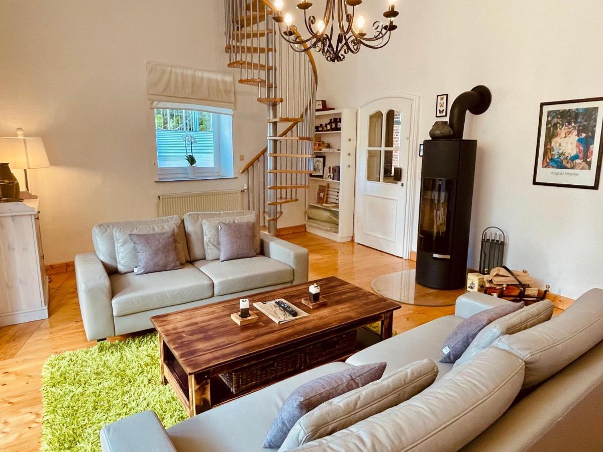 Villa Einhorn: Ruhe Oase Mitten Im Zentrum กอสลาร์ ภายนอก รูปภาพ