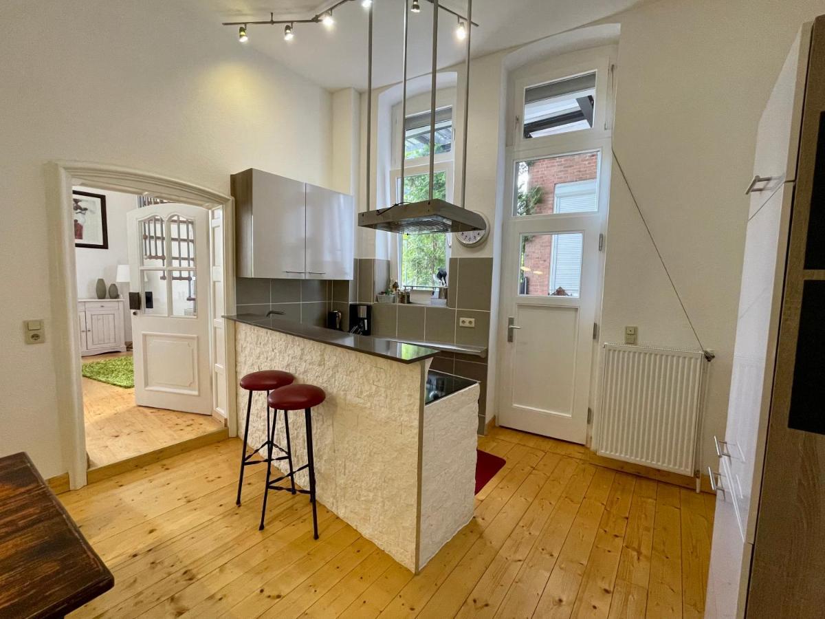 Villa Einhorn: Ruhe Oase Mitten Im Zentrum กอสลาร์ ภายนอก รูปภาพ