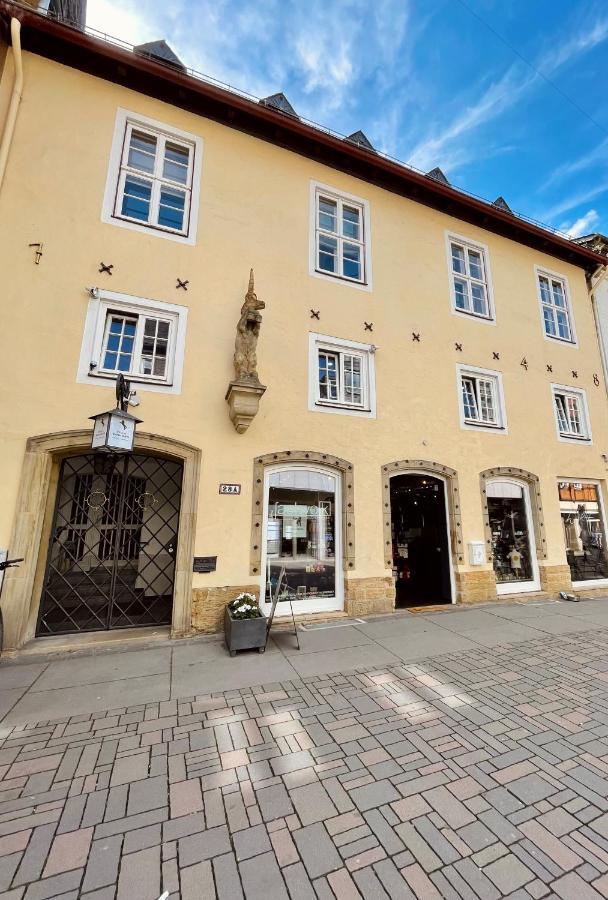 Villa Einhorn: Ruhe Oase Mitten Im Zentrum กอสลาร์ ภายนอก รูปภาพ