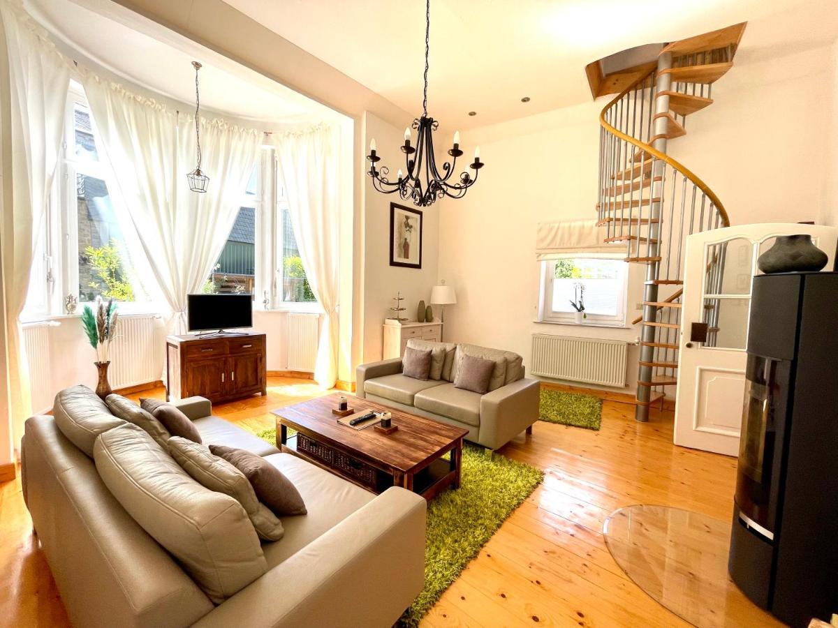 Villa Einhorn: Ruhe Oase Mitten Im Zentrum กอสลาร์ ภายนอก รูปภาพ