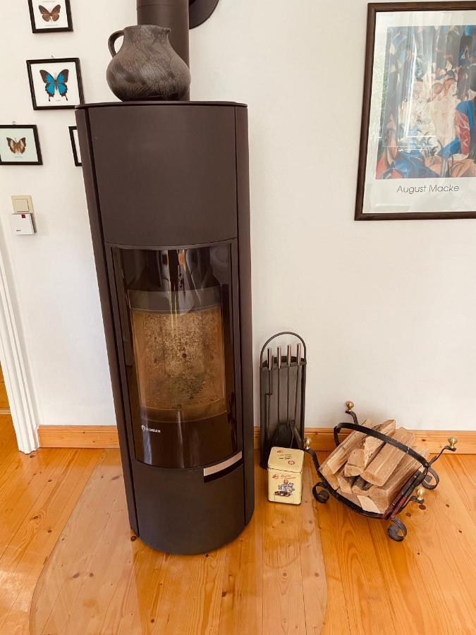 Villa Einhorn: Ruhe Oase Mitten Im Zentrum กอสลาร์ ภายนอก รูปภาพ