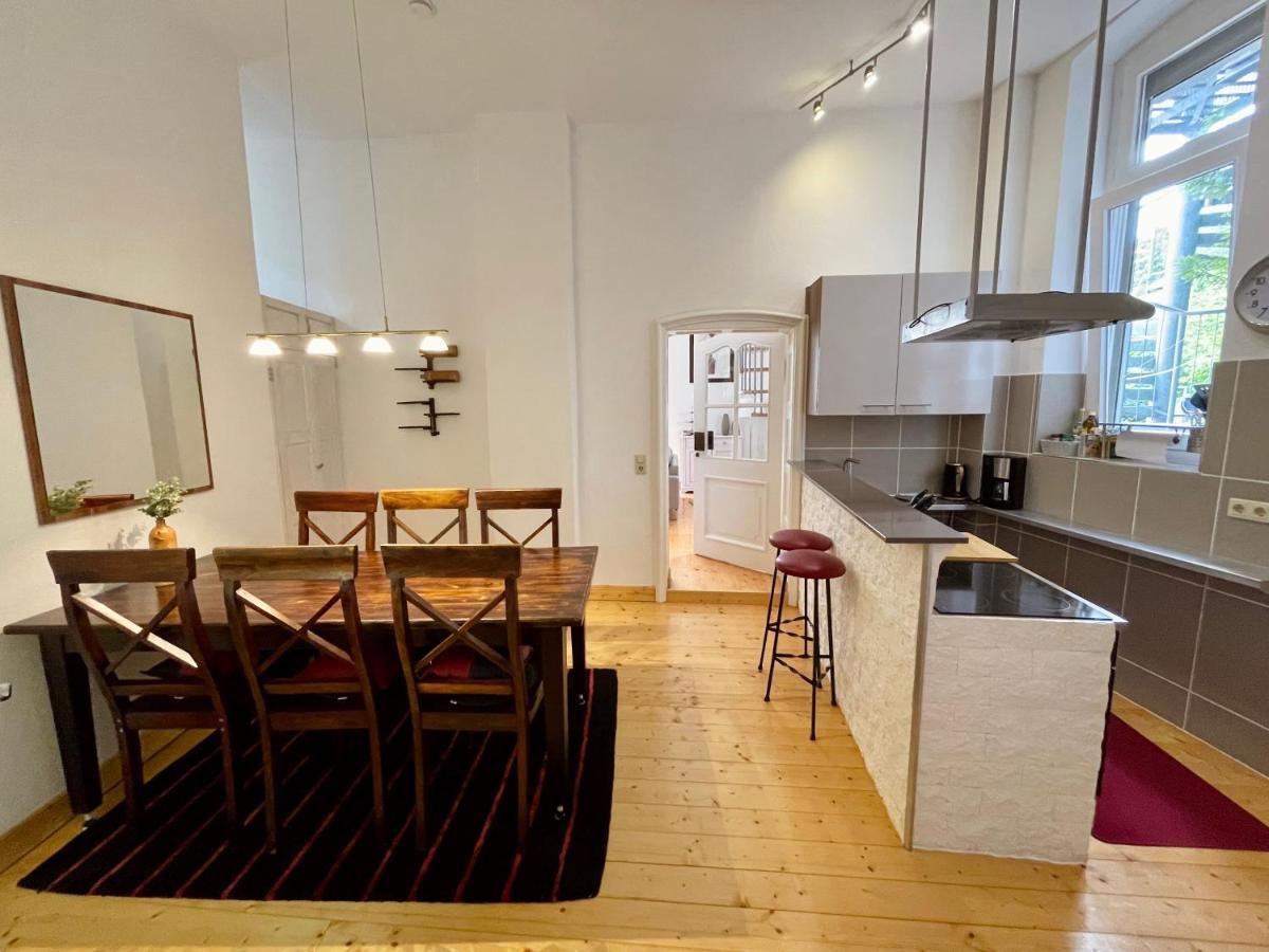 Villa Einhorn: Ruhe Oase Mitten Im Zentrum กอสลาร์ ภายนอก รูปภาพ
