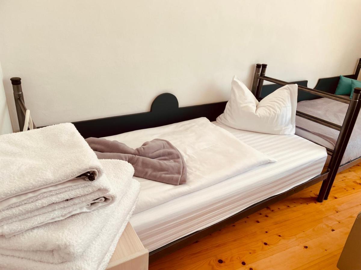 Villa Einhorn: Ruhe Oase Mitten Im Zentrum กอสลาร์ ภายนอก รูปภาพ