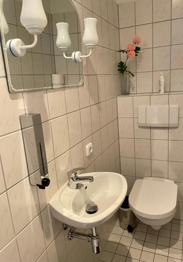 Villa Einhorn: Ruhe Oase Mitten Im Zentrum กอสลาร์ ภายนอก รูปภาพ