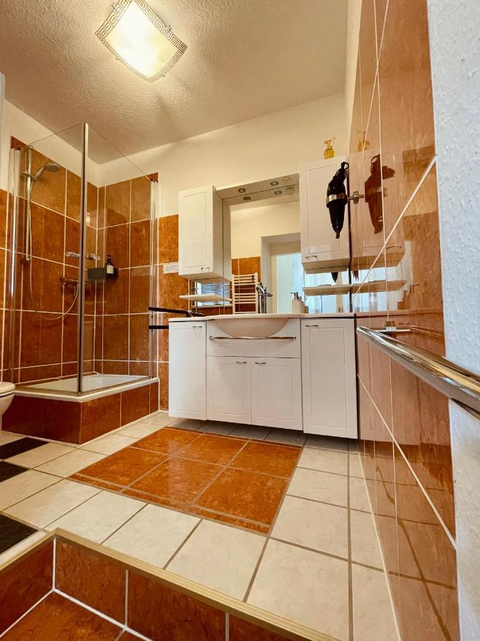 Villa Einhorn: Ruhe Oase Mitten Im Zentrum กอสลาร์ ภายนอก รูปภาพ