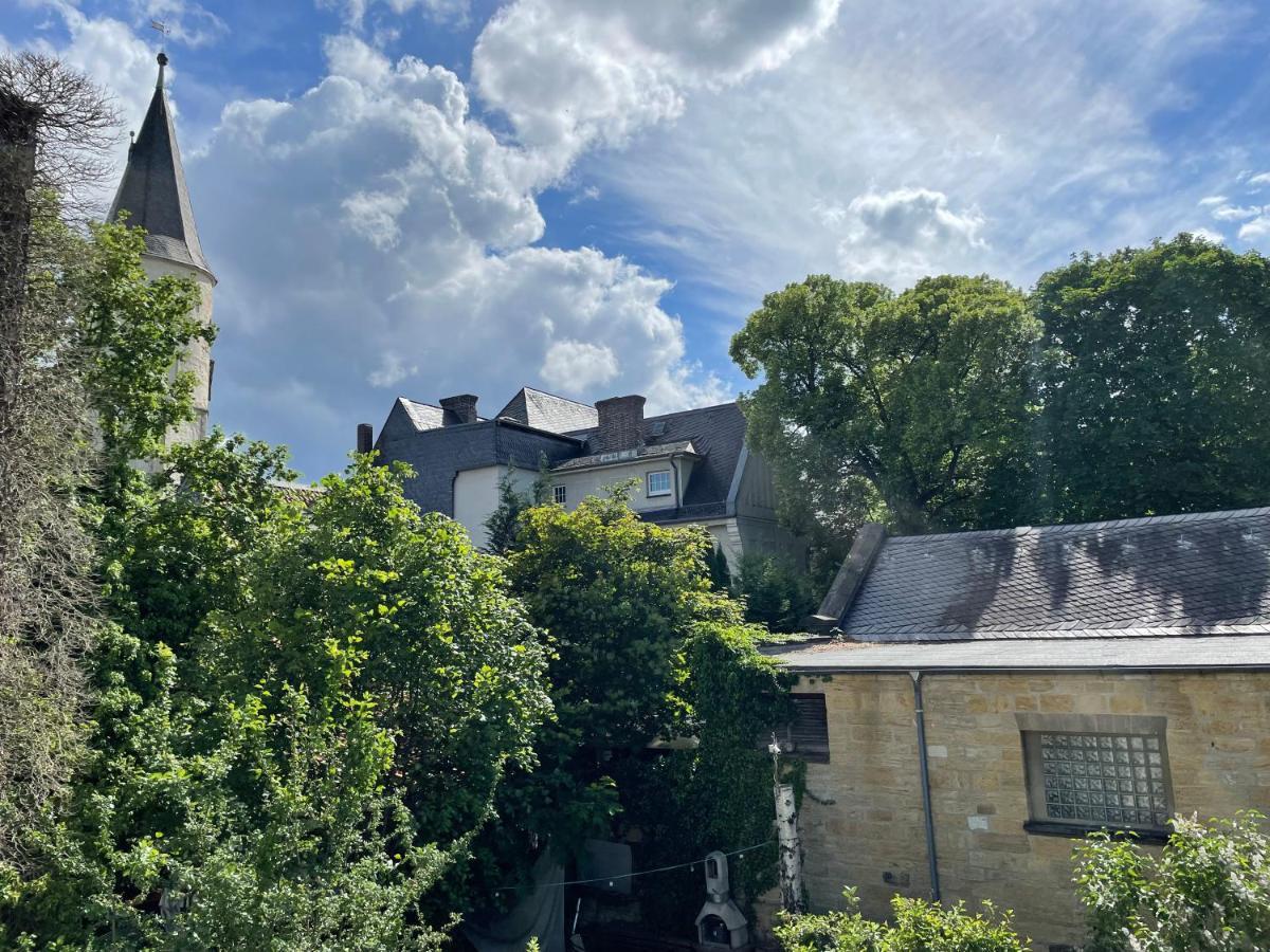 Villa Einhorn: Ruhe Oase Mitten Im Zentrum กอสลาร์ ภายนอก รูปภาพ