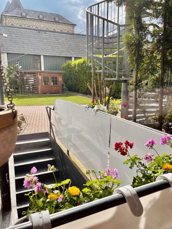 Villa Einhorn: Ruhe Oase Mitten Im Zentrum กอสลาร์ ภายนอก รูปภาพ