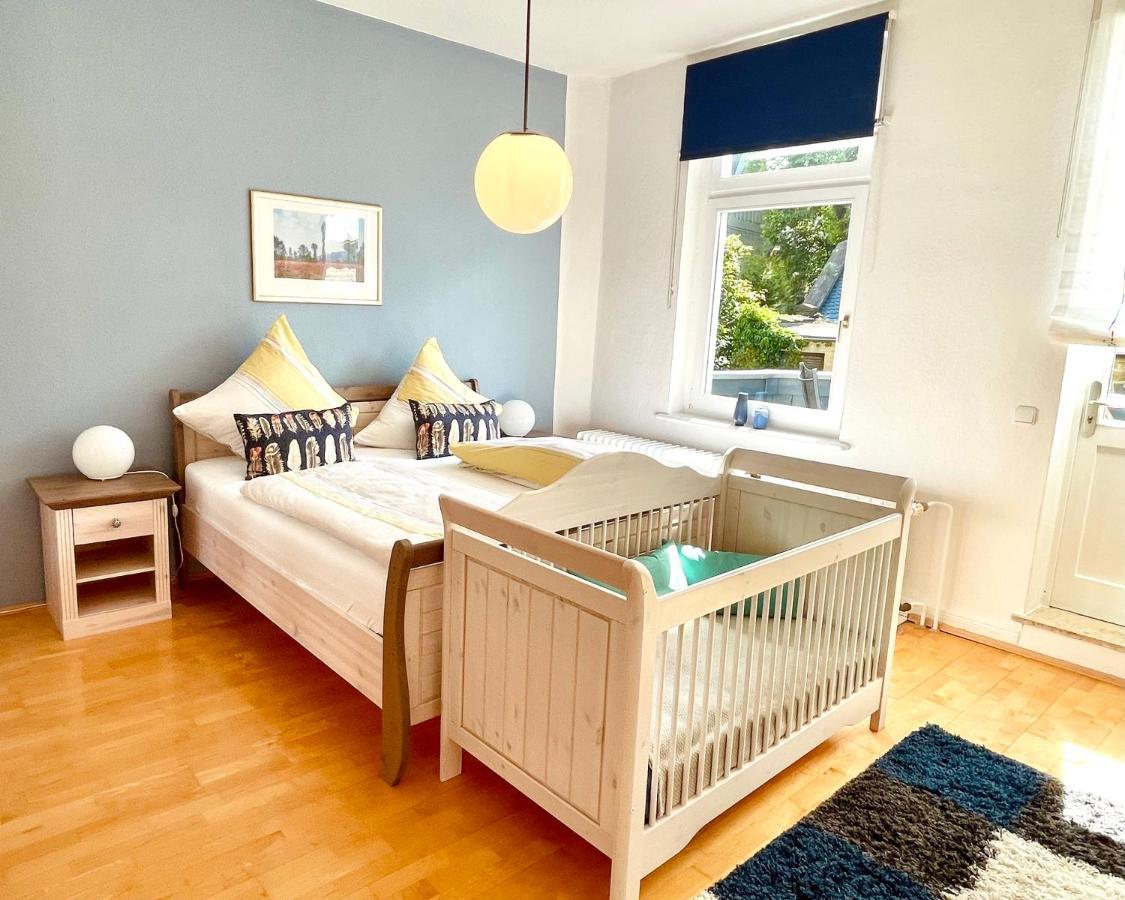 Villa Einhorn: Ruhe Oase Mitten Im Zentrum กอสลาร์ ภายนอก รูปภาพ